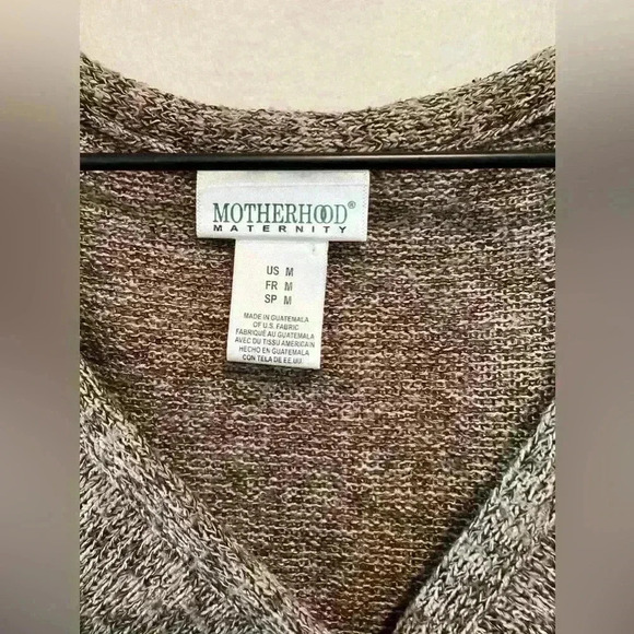 Motherhood Maternity top size Medium - Picture 2 of 5
